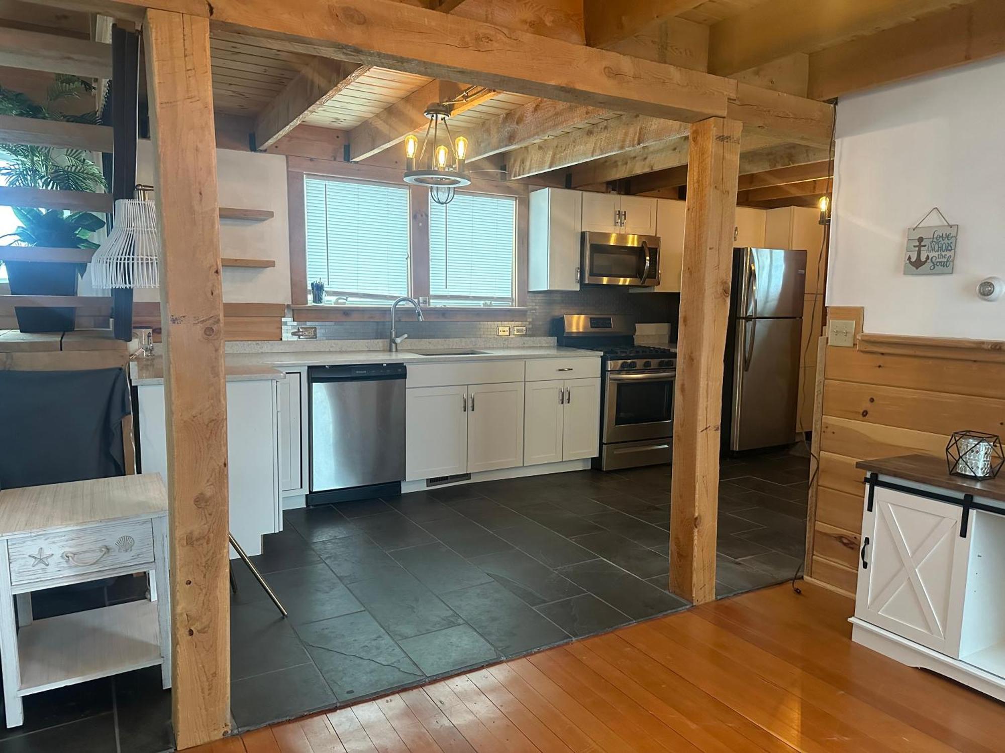 Nautical Beach Properties ハンプトン エクステリア 写真
