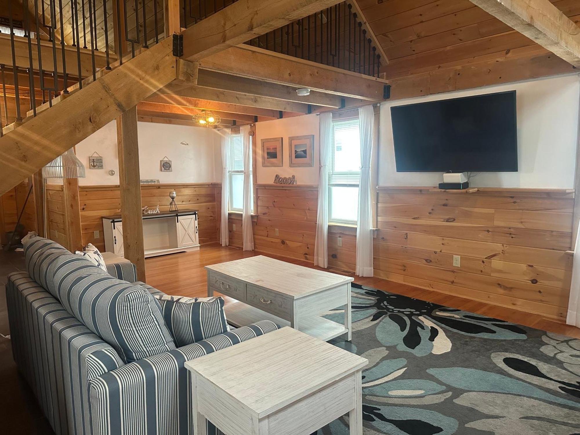 Nautical Beach Properties ハンプトン エクステリア 写真