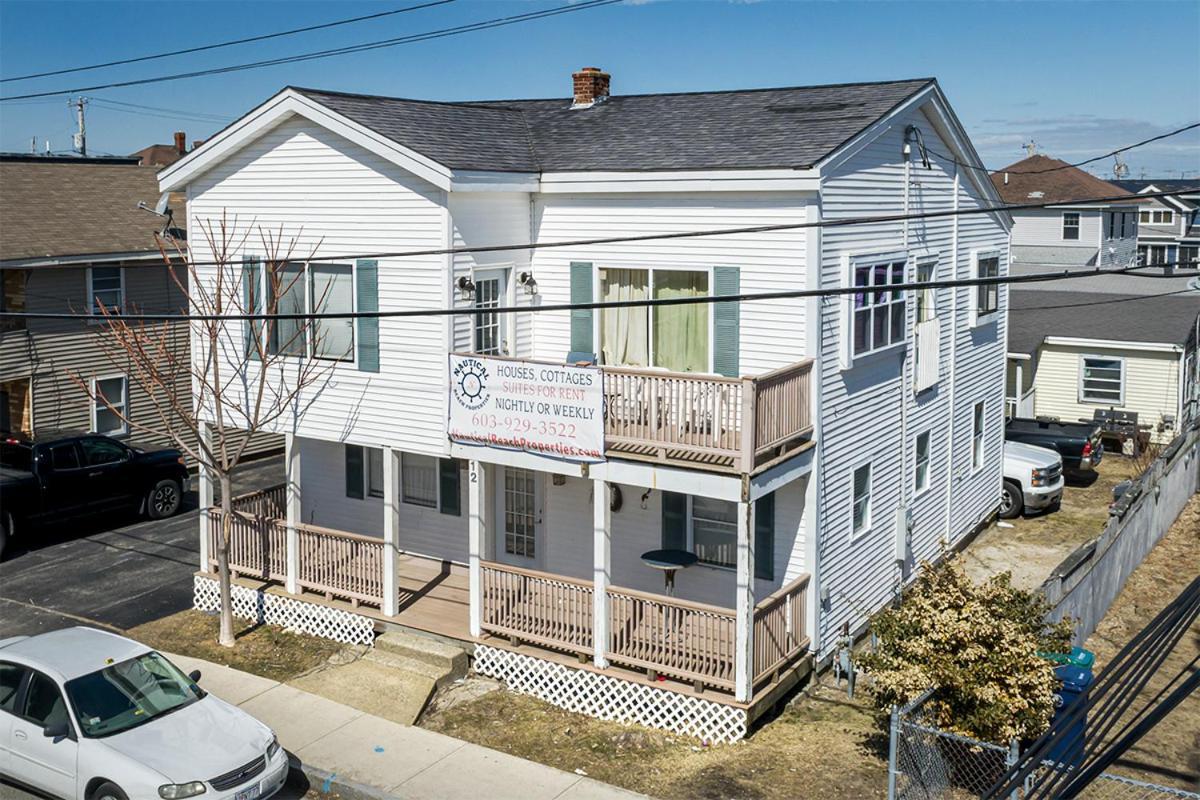Nautical Beach Properties ハンプトン エクステリア 写真