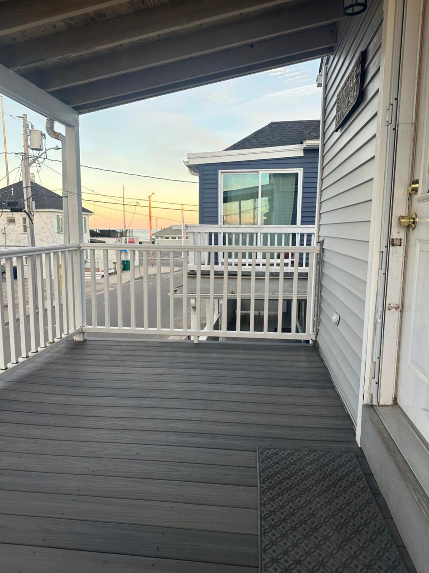 Nautical Beach Properties ハンプトン エクステリア 写真