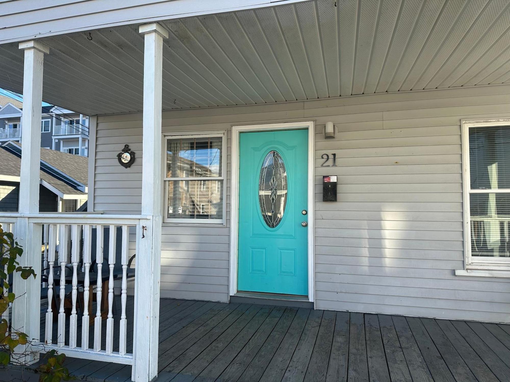 Nautical Beach Properties ハンプトン エクステリア 写真