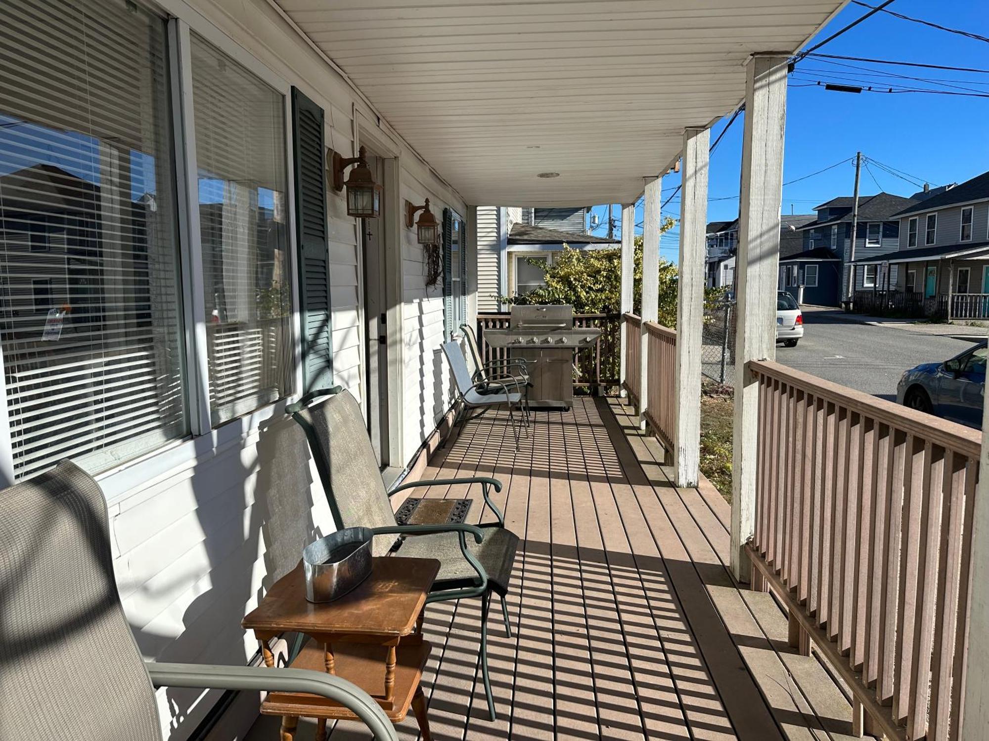 Nautical Beach Properties ハンプトン エクステリア 写真
