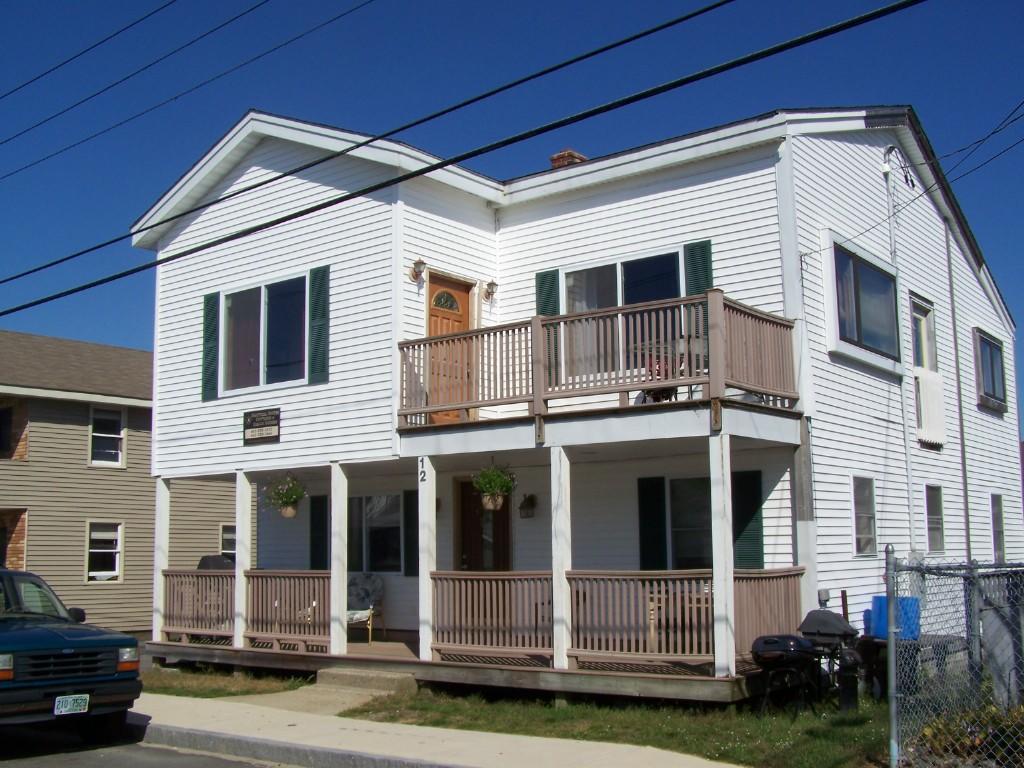 Nautical Beach Properties ハンプトン エクステリア 写真